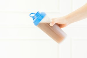 protein shake