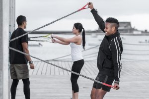 fitness goals in NYC