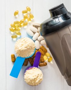 Food supplements