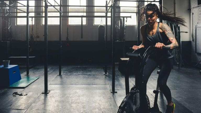 Cardio Fitness Training Program