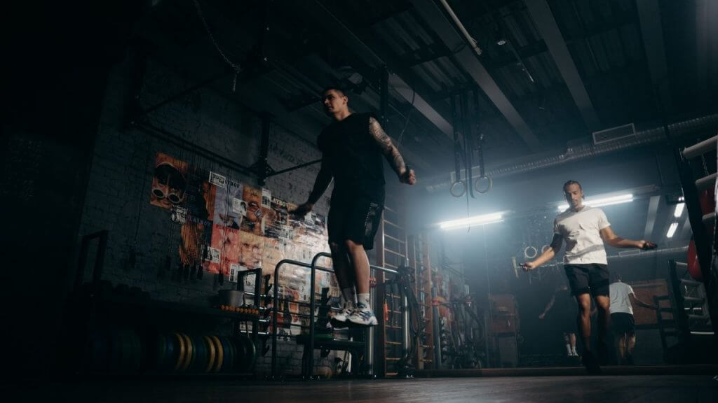 Fitness trainer