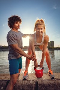 Motivation in Fitness