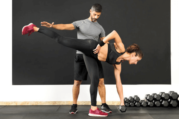 Fit4blast Fitness Trainer