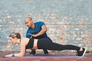 Body Conditioning in Manhattan