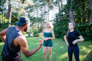 Personal Trainer in NYC