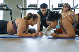 Personal Trainer for Workplace Wellness