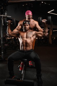personal trainer specializing in bodybuilding NYC