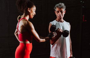 Berkeley Heights strength training