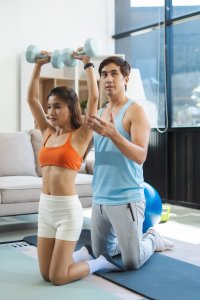 in-home personal trainer New Jersey