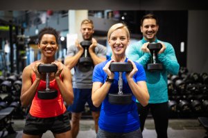 Berkeley Heights strength training