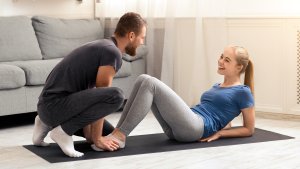 in-home personal trainer New Jersey