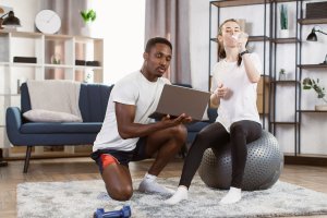 in-home personal trainer New Jersey