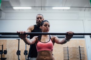 Berkeley Heights strength training