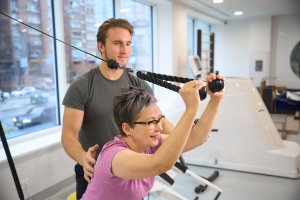 personal trainer for beginners NYC