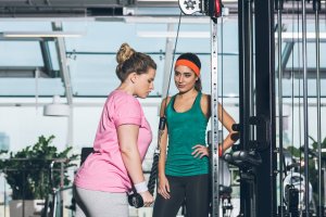 personal trainer for weight loss NYC