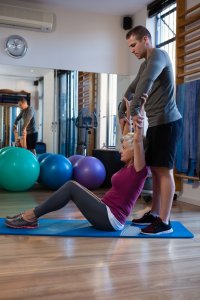 personal trainer for beginners NYC