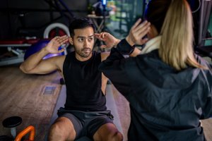 home fitness trainer near me