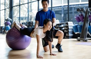home personal trainer benefits