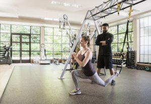 personal trainer for home workouts