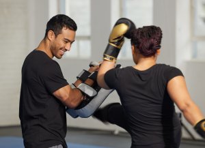 home personal trainer benefits