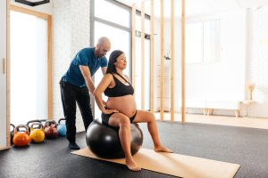 Manhattan prenatal exercises and fitness tips