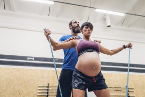 Manhattan prenatal exercises and fitness tips