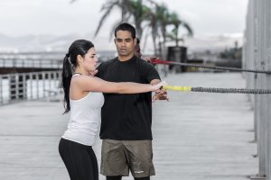home personal trainer benefits