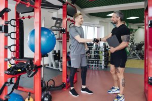 home personal trainer benefits