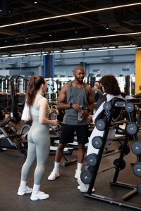 gyms in piscataway nj