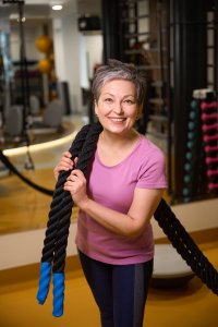personal trainers for seniors in Jersey city