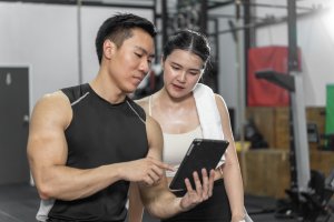 best gym trainers in nyc