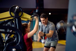 best gym trainers in nyc