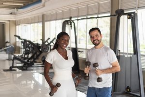 best gym trainers in nyc