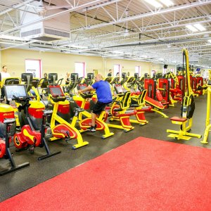 gyms in metuchen nj