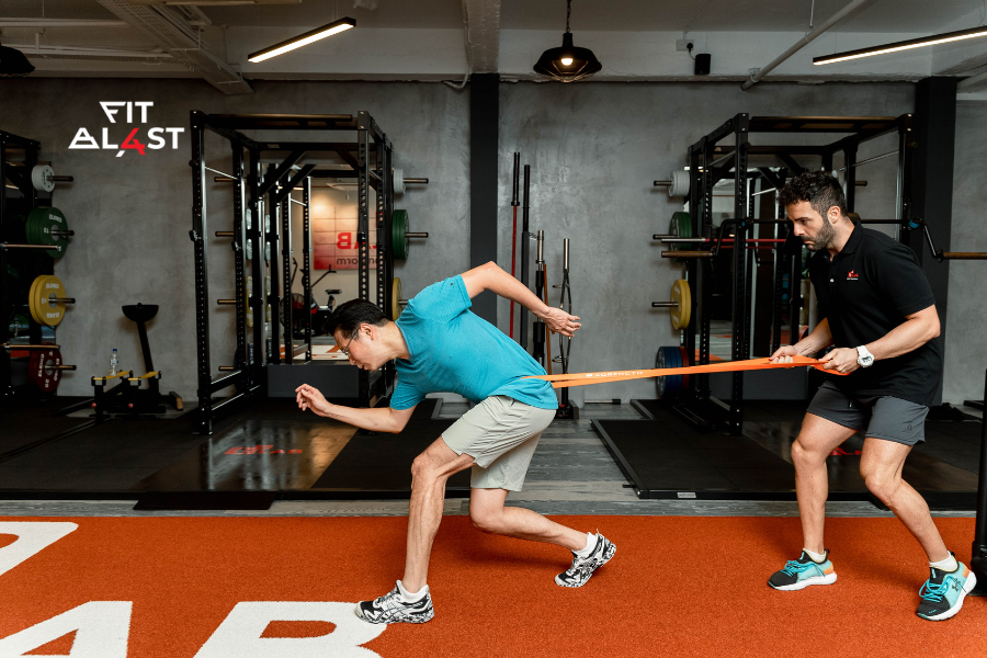 personal training nyc