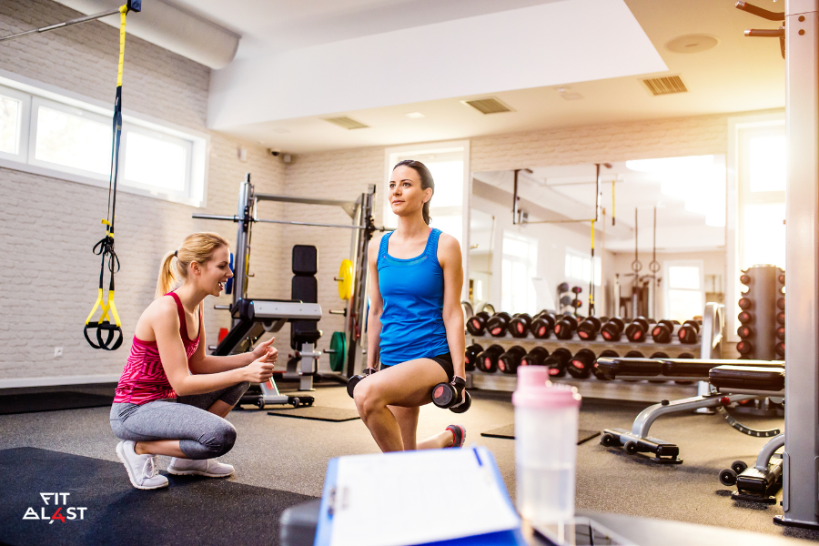 personal training jersey city