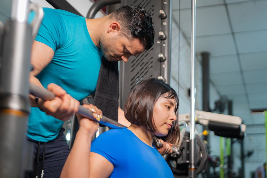 personal training in Upper east side