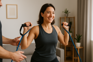 home personal trainer NYC