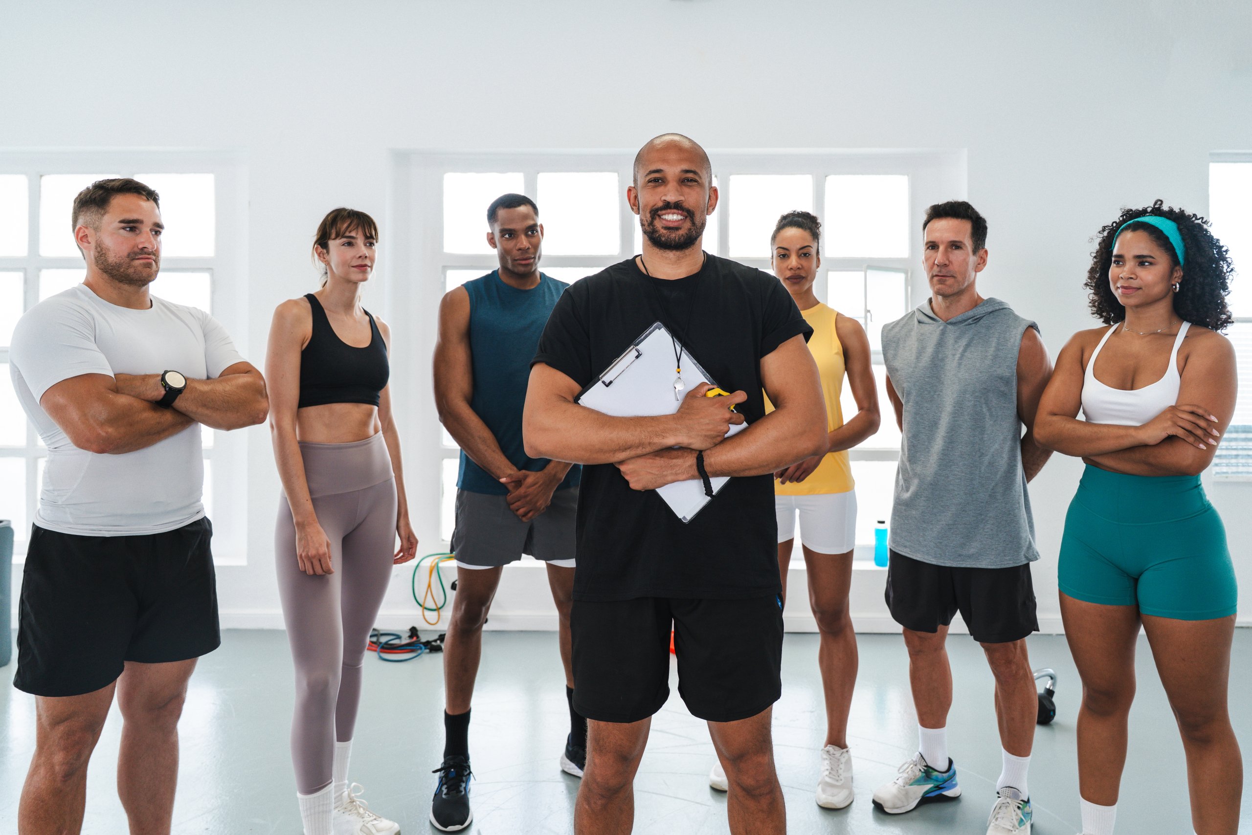 physical trainer NYC