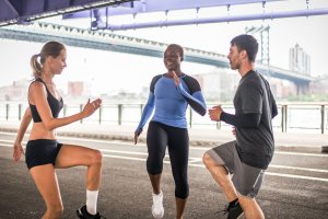 physical trainer NYC