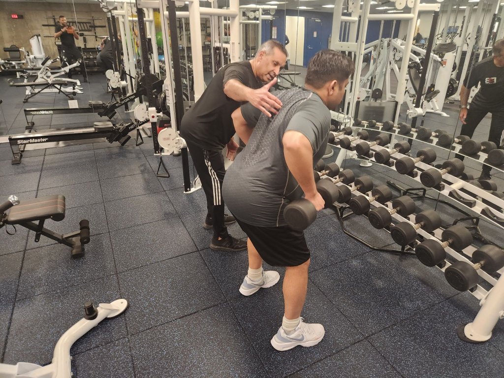 Professional Fitness Training in Piscataway