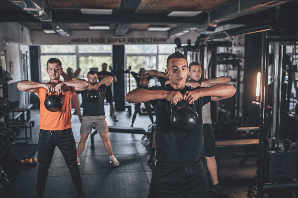 Fitness Training in Metuchen