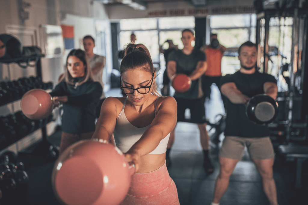 THE4ZONE Classes in Metuchen