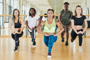 gym Metuchen nj