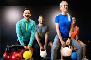 Metuchen Fitness Classes