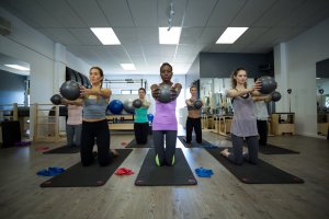 Metuchen Fitness Classes