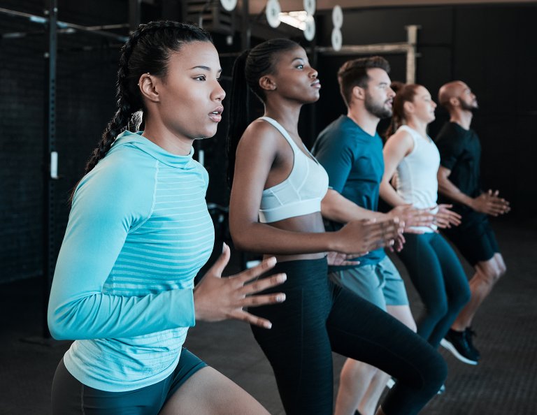 gym Metuchen nj