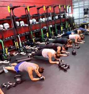 Metuchen Semi-Private Group Classes for Women 