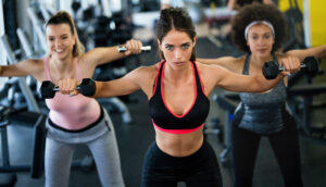 Metuchen Semi-Private Group Classes for Women 