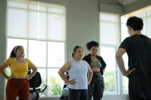 best group fitness classes in Metuchen